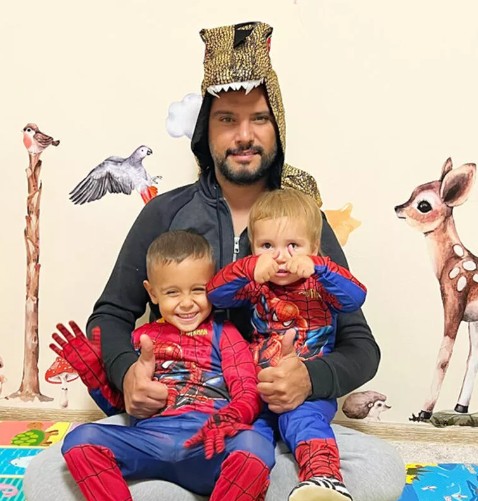 Buse Varol'dan Alişan paylaşımı...